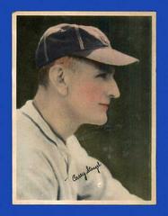 Casey Stengel Baseball Cards 1936 R312 Prices