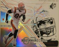 T.J. Houshmandzadeh #16 Football Cards 2002 Spx Prices