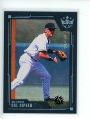Cal Ripken [Antique Frame] #68 Baseball Cards 2022 Panini Diamond Kings Prices