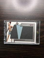 Israel Adesanya [Gold] Ufc Cards 2021 Panini Immaculate UFC Materials Prices
