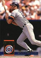 Kirk Gibson Baseball Cards 1994 Donruss Prices
