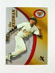 Tike Redman Baseball Cards 2001 Fleer EX Prices