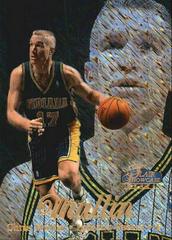Chris Mullin [Row 1] Basketball Cards 1997 Flair Showcase Prices