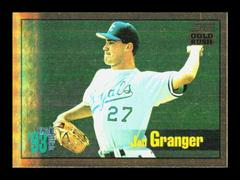 Jeff Granger #574 Baseball Cards 1994 Score Prices