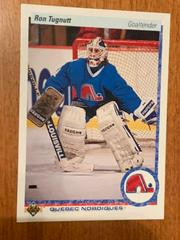 Ron Tugnutt Hockey Cards 1990 Upper Deck Prices