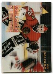 Ed Belfour #McD-29 Hockey Cards 1995 Pinnacle McDonald's Prices