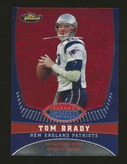 Tom Brady #TB6 Football Cards 2008 Topps Finest Tom Brady Moments Prices