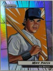 Mike Piazza Baseball Cards 2023 Panini Prizm Manga Prices