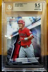 Mike Trout [Refractor] Baseball Cards 2016 Bowman's Best Prices