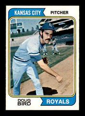 Doug Bird #17 Baseball Cards 1974 O Pee Chee Prices