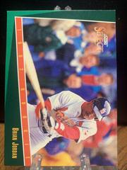 Brian Jordan #280 Baseball Cards 1993 Score Select Prices