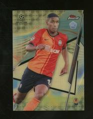 Tete [Gold Refractor] Soccer Cards 2020 Topps Finest UEFA Champions League Prices