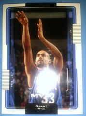 Grant Hill Basketball Cards 2001 Upper Deck MVP Prices
