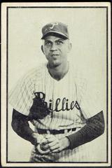 Andy Hansen #64 Baseball Cards 1953 Bowman B & W Prices