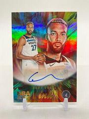 Rudy Gobert #HI-RDG Basketball Cards 2022 Panini Hoops Ink Autographs Prices
