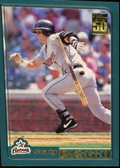 Craig Biggio [Employee Set] Baseball Cards 2001 Topps Prices