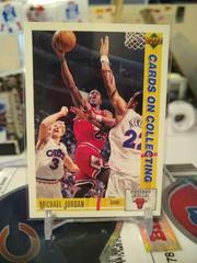 Michael Jordan Basketball Cards 1991 Upper Deck International Prices