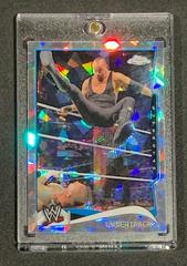 Undertaker [Atomic] Wrestling Cards 2014 Topps Chrome WWE Prices
