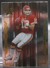 Trent Green #50 Football Cards 2005 Leaf Rookies & Stars Prices