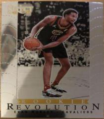 Evan Mobley Basketball Cards 2021 Panini Select Rookie Revolution Prices