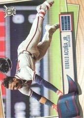 ronald acuna jr #50 Baseball Cards 2019 Topps Big League Prices