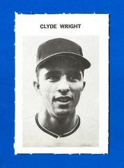 Clyde Wright Baseball Cards 1972 Milton Bradley Prices