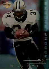 Ricky Williams Football Cards 2000 Upper Deck Encore Prices