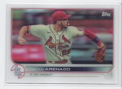Nolan Arenado #87 Baseball Cards 2022 Topps 3D Prices