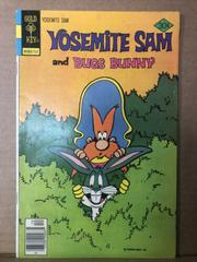 Yosemite Sam #49 (1977) Comic Books Yosemite Sam and Bugs Bunny Prices