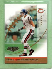 Brian Urlacher #18 Football Cards 2002 Topps Debut Prices