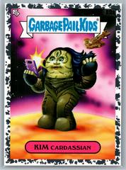 Kim Cardassian [Grey] #89a Garbage Pail Kids Intergoolactic Mayhem Prices
