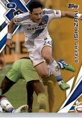 Stefan Ishizaki [Gold] Soccer Cards 2015 Topps MLS Prices