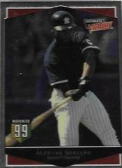Alfonso Soriano Baseball Cards 1999 Ultimate Victory Prices