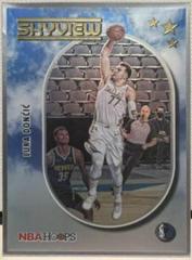 Luka Doncic #11 Basketball Cards 2021 Panini Hoops Skyview Prices