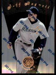 Jeff Bagwell #5 Baseball Cards 1997 Pinnacle Certified Prices