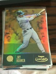 Jay Buhner [Class 2 Gold] #4 Baseball Cards 2001 Topps Gold Label Prices