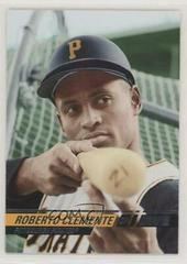 Roberto Clemente #98 Baseball Cards 2008 Stadium Club Prices