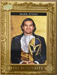 Mark Stone #P-21 Hockey Cards 2023 Upper Deck UD Portraits Prices