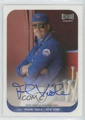 Frank Viola [Autograph] #AS-FV Baseball Cards 2018 Topps Archives Snapshots Prices