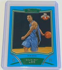 Courtney Lee Basketball Cards 2008 Bowman Prices