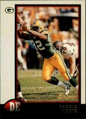 Reggie White #127 Football Cards 1998 Bowman Prices