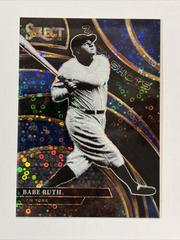 Babe Ruth #MS7 Baseball Cards 2022 Panini Select Moon Shots Prices
