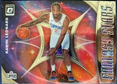 Kawhi Leonard #10 Basketball Cards 2019 Panini Donruss Optic Fantasy Stars Prices