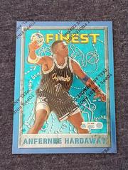 Anfernee Hardaway #234 Basketball Cards 1995 Finest Prices