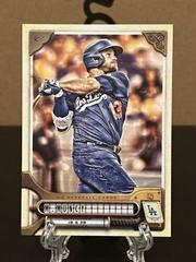 Max Muncy [City Connect Team Logo Swap] Baseball Cards 2022 Topps Gypsy Queen Prices