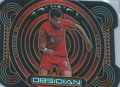 Luis Diaz [Orange] #12 Soccer Cards 2022 Panini Obsidian Equinox Prices