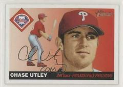 Chase Utley Baseball Cards 2004 Topps Heritage Prices