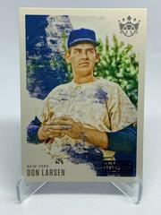 Don Larsen #5 Baseball Cards 2020 Panini Diamond Kings Prices