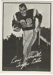 Ron Howell #50 Football Cards 1961 Topps CFL Prices