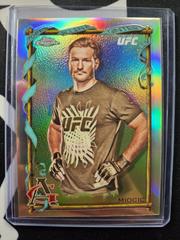 Stipe Miocic [Refractor] #AAG-26 Ufc Cards 2024 Topps Chrome UFC Allen & Ginter Prices